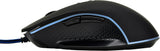 Voxicon DM-GR650W-B mus Kontor Højre hånd USB Type-A Optisk 6400 dpi