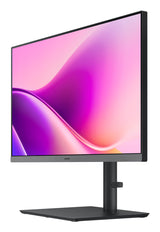 Samsung S24F434UAU computerskærm 61 cm (24") 1920 x 1080 pixel Fuld HD LCD Sort