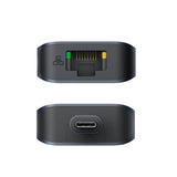 Targus HD4003GL dockingstation USB Type-C Blå
