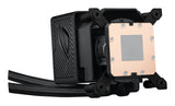ASUS ROG Ryujin III 360 ARGB Extreme Computerkabinet Alt-i-en væskekøler 12 cm Sort