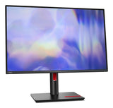Lenovo ThinkVision T24d-30 computerskærm 61 cm (24") 1920 x 1200 pixel Fuld HD LED Sort