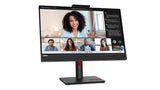 Lenovo ThinkVision T24mv-30 computerskærm 60,5 cm (23.8") 1920 x 1080 pixel Fuld HD LED Sort