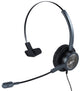 ProXtend Epode Headset Ledningsført Opkald/musik Sort