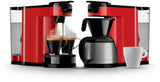 Senseo HD6592/84 kaffemaskine Semi-auto Kombi kaffemaskine 1 L