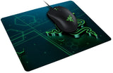 Razer Goliathus Mobile Gaming musemåtte Grøn