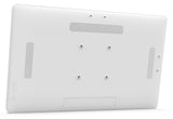 ALLNET Rocket 320-W S2 Interaktivt fladpanel 81,3 cm (32") LCD Wi-Fi 250 cd/m² 4K Ultra HD Hvid Berøringsskærm Indbygget processer Android
