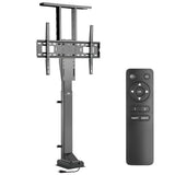 Maclean MC-866 tv-beslag 165,1 cm (65") Sort
