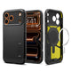 Spigen Tough Armor T (MagFit) mobiltelefon etui 16 cm (6.3") Cover Sort
