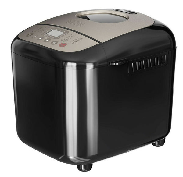 Black & Decker BXBM600E bagemaskine 600 W Sort