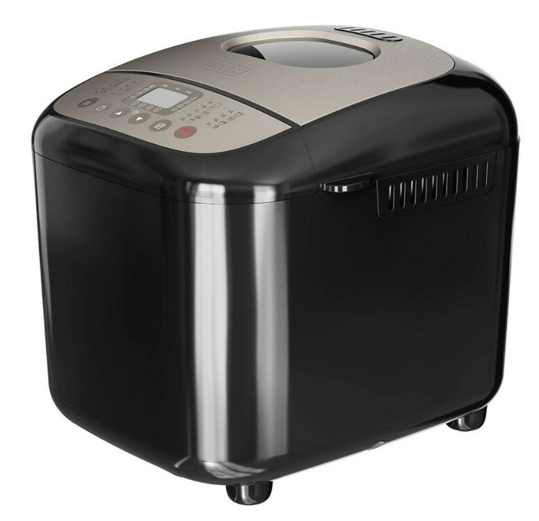Black & Decker BXBM600E bagemaskine 600 W Sort