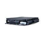 Panasonic Toughbook FZ-40FZ001B4 laptop Intel Core Ultra 5 135H 35,6 cm (14") Berøringsskærm Fuld HD 16 GB DDR5-SDRAM 512 GB SSD Wi-Fi 7 (802.11be) Windows 11 Pro Sort QWERTZ Tysk