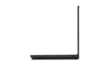 Lenovo ThinkPad T16g Gen 3 Intel Core Ultra 9 275HX Laptop 40,6 cm (16") WQUXGA 64 GB DDR5-SDRAM 1 TB SSD NVIDIA GeForce RTX 5080 Laptop GPU Wi-Fi 7 (802.11be) Windows 11 Pro Sort Tysk
