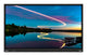 Lenovo ThinkVision T86 computerskærm 2,18 m (86") 3840 x 2160 pixel 4K Ultra HD LED Berøringsskærm Sort