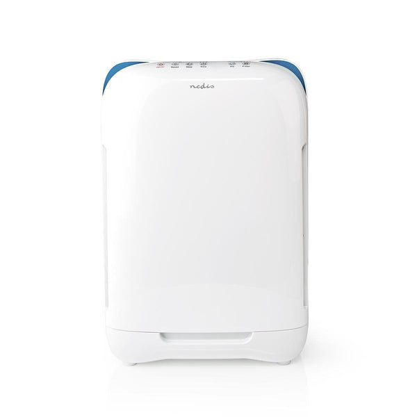 Nedis AIPU200CWT luftrenser 25 m² 54 dB 50 W Hvid