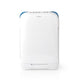 Nedis AIPU200CWT luftrenser 25 m² 54 dB 50 W Hvid