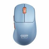 CHERRY XTRFY CX-M64W-BLUE mus Spil Højre hånd RF trådløst 26000 dpi