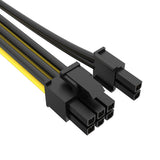 Akasa AK-CBPW23-20 intern strømkabel 0,2 m