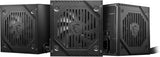 MSI MAG A650BNL enhed til strømforsyning 650 W 24-pin ATX ATX Sort