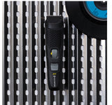 Remington MB3000 skæg trimmer Batteri 17 1,8 cm Sort, Grå