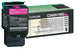 Lexmark C540H1MG tonerpatron 1 stk Original Magenta