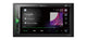 Pioneer DMH-A3300DAB bil media receiver Sort Bluetooth
