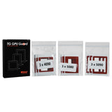 Thermal Grizzly TG-GG-01 Computerkølesystem, dele og tilbehør Cpu-skumpakning