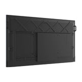Vivitek BK750I skilte display Digital fladpaneldisplay 190,5 cm (75") LED Wi-Fi 450 cd/m² 4K Ultra HD Sort, Grå Berøringsskærm Indbygget processer Android 9.0 16/7