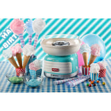 Ariete 2973/01 candyfloss maskine Blå, Sølv, Hvid 500 W