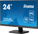 iiyama ProLite XU2493HSU-B7 computerskærm 60,5 cm (23.8") 1920 x 1080 pixel Fuld HD LED Sort
