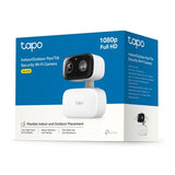 TP-Link Tapo C206 IP-sikkerhedskamera Indendørs 1920 x 1080 pixel Skrivebord