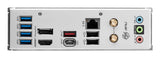 MSI MPG B760I EDGE WIFI bundkort Intel B760 LGA 1700 mini ITX