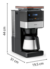 Krups Grind Aroma XL KT8428 Filter kaffemaskine
