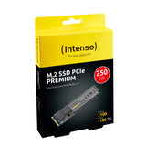 Intenso Premium 250 GB M.2 PCI Express 3.0 NVMe