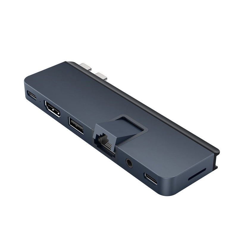 Targus HyperDrive USB Type-C Blå