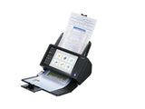 Canon imageFORMULA ScanFront 400 ADF-scanner 600 x 600 dpi A4 Sort, Hvid