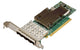 HPE Broadcom BCM57504 Ethernet 10/25Gb 4-port SFP28 Adapter for Intern Ethernet / Fiber 25 Mbit/s