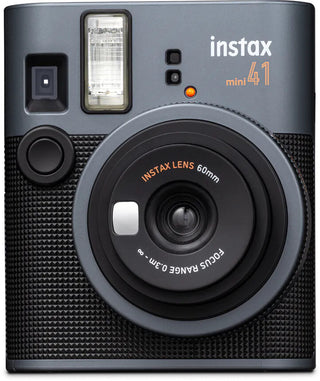 Fujifilm Instax mini 41 62 x 46 mm Sort