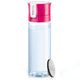 Brita Vital Dagligt forbrug 600 ml Lyserød, Transparent