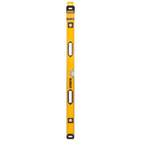 DeWALT DWHT0-43248 niveau 1,2 m Sort, Gul
