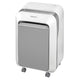 Fellowes LX Series Powershred LX21 papirmakulator Mikromakulering Grå, Hvid