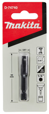 Makita D-74740 svensknøgle adapter & forlænger 1 stk Stikadapter