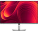 DELL Pro Plus P3225QE computerskærm 80 cm (31.5") 3840 x 2160 pixel 4K Ultra HD LCD Sort, Grå