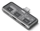 Satechi ST-HXRSDM dockingstation Docking USB 3.2 Gen 2 (3.1 Gen 2) Type-C Grå