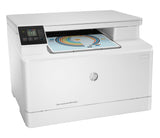 HP LaserJet Pro M182n Trådløst Multifunction Farve Printer, Kopimaskine, scanner