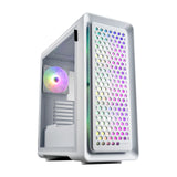 FSP CUT593P Tower Hvid