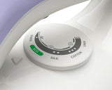 Philips 3000 series PSG3000/30 Dampstrygning station 2400 W 1,4 L Keramisk strygesål Lilla, Hvid