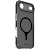 Decoded D26IPO17ABCT2FK mobiltelefon etui 16,5 cm (6.5") Cover Transparent, Sort