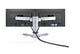 Fujitsu S26361-F2601-L750 skærmbeslag og -stativer 68,6 cm (27") Gulv Sølv