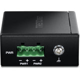 Trendnet TI-IG215 PoE adapter 2.5 Gigabit Ethernet