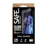 PanzerGlass SAFE. by ® Screen Protector Samsung Galaxy S26 Ultra | Ultra-Wide Fit m. EasyAligner